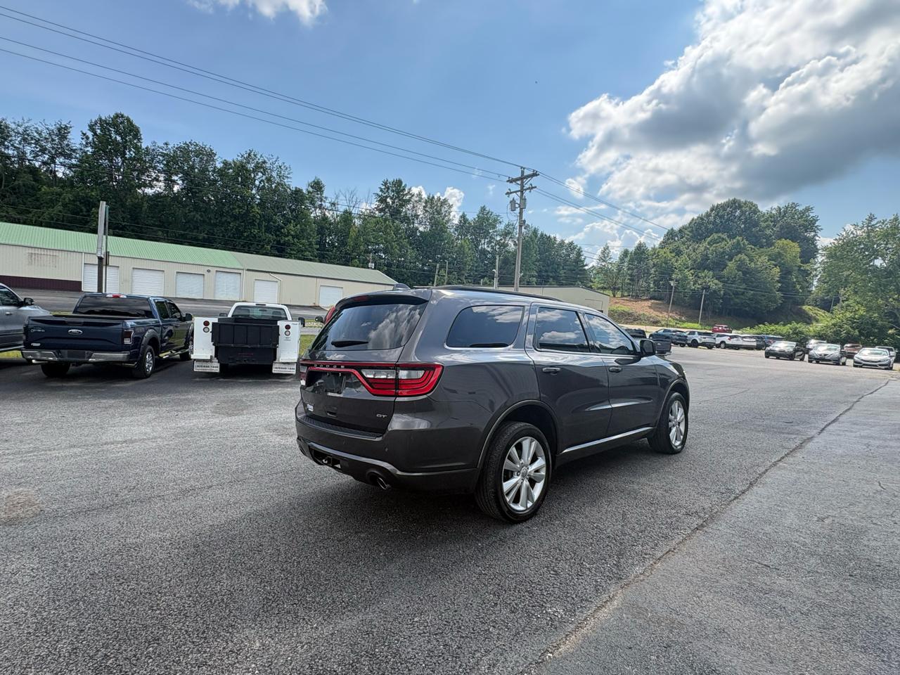 Dodge Durango GT Plus AWD 2020