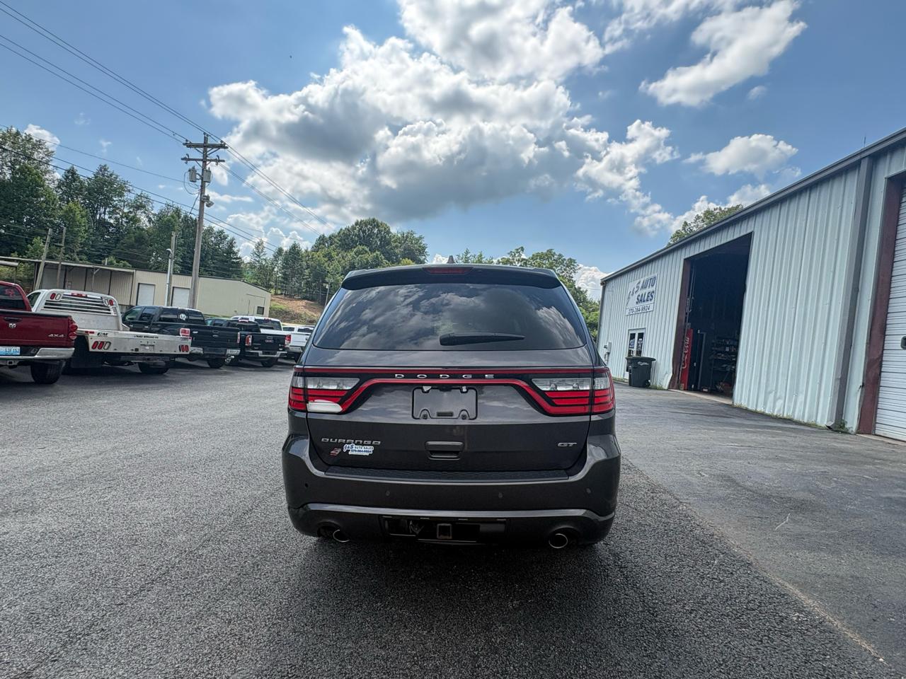 Dodge Durango GT Plus AWD 2020