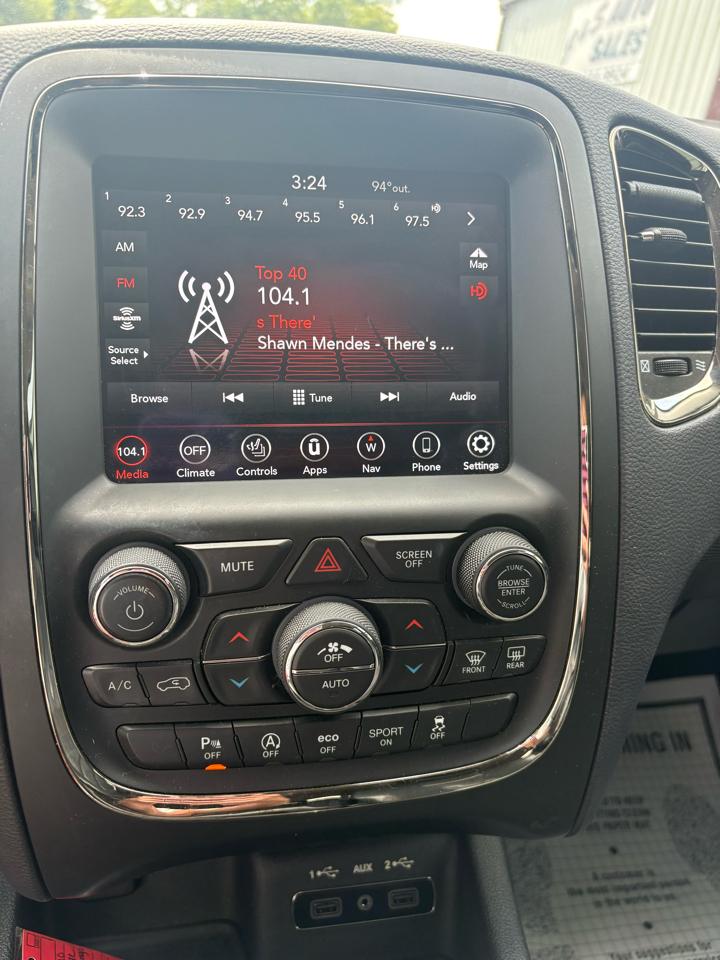 Dodge Durango GT Plus AWD 2020