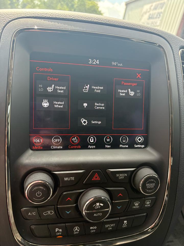 Dodge Durango GT Plus AWD 2020