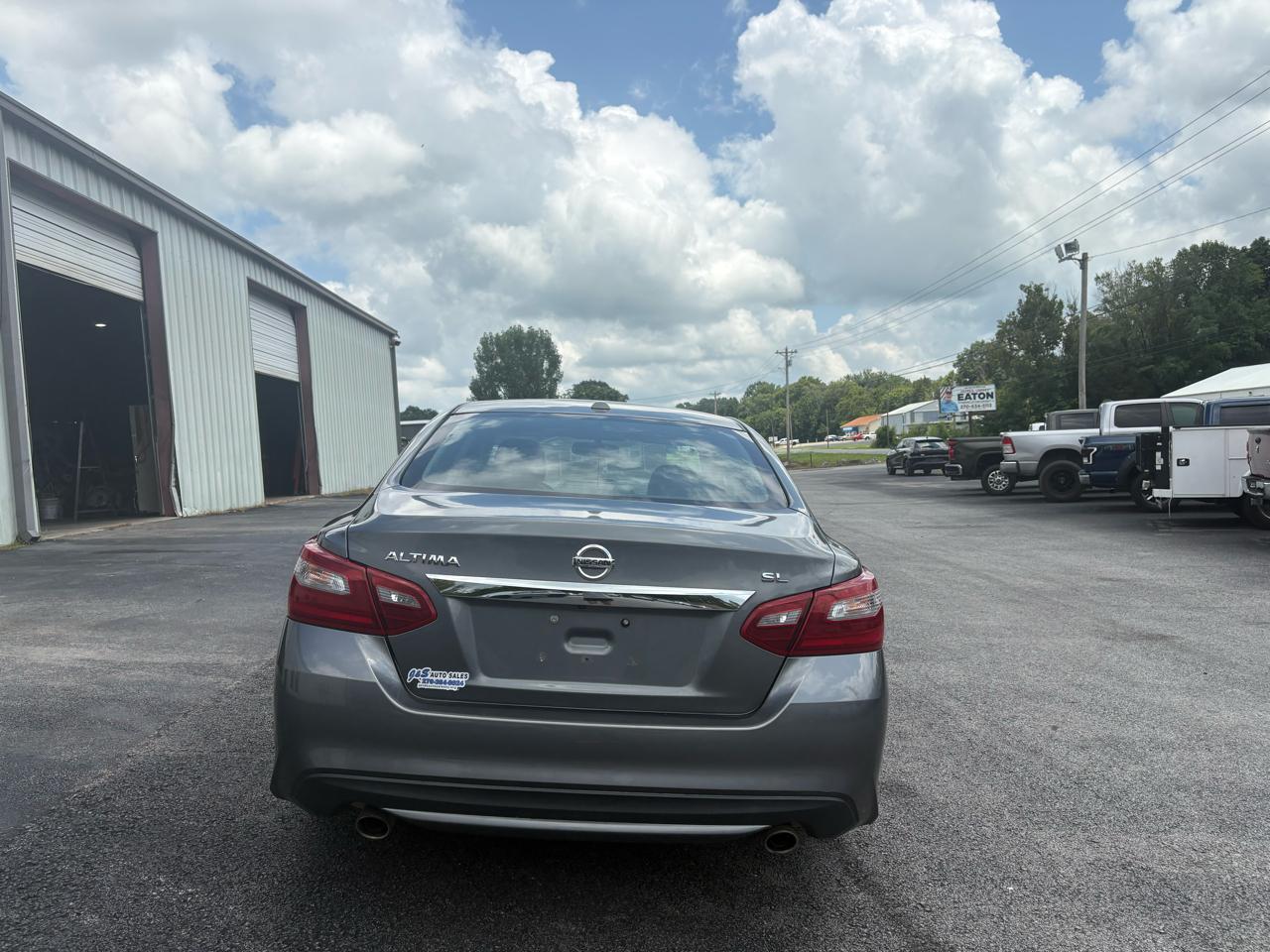 Nissan Altima 2.5 SL Sedan 2018