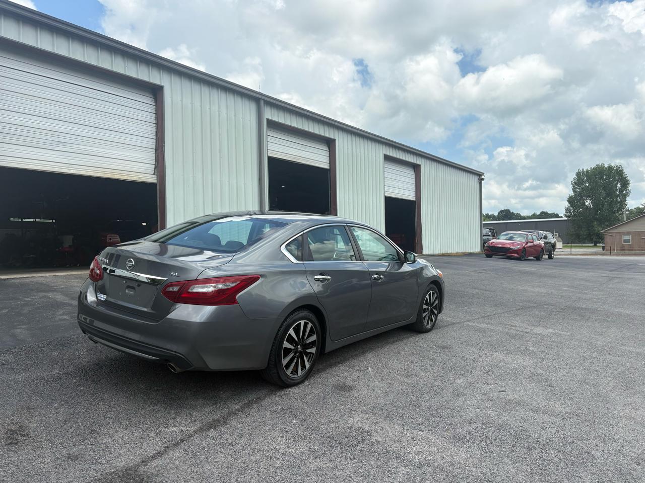 Nissan Altima 2.5 SL Sedan 2018