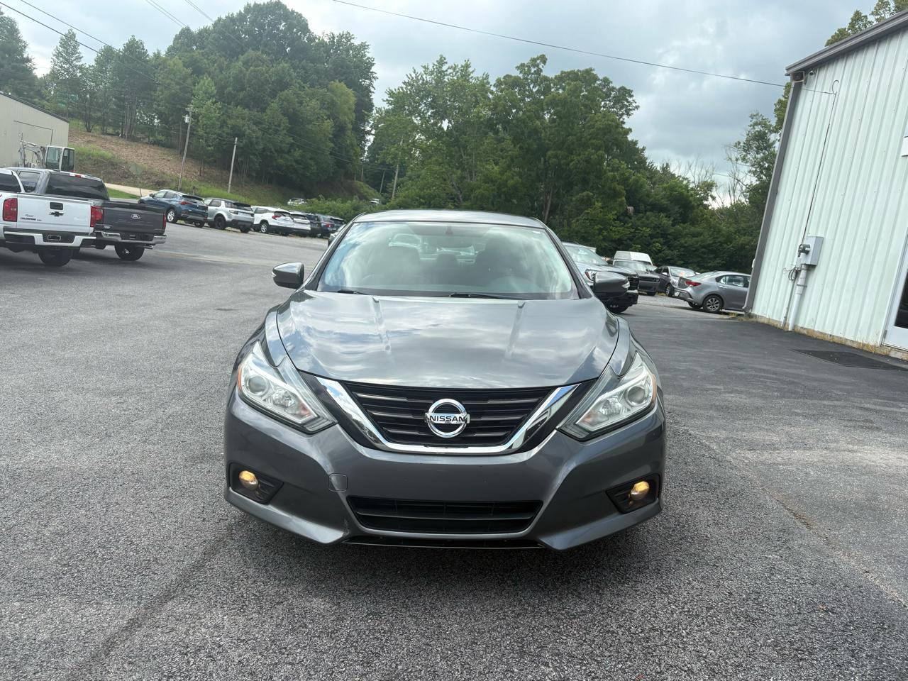 Nissan Altima 2.5 SL Sedan 2018