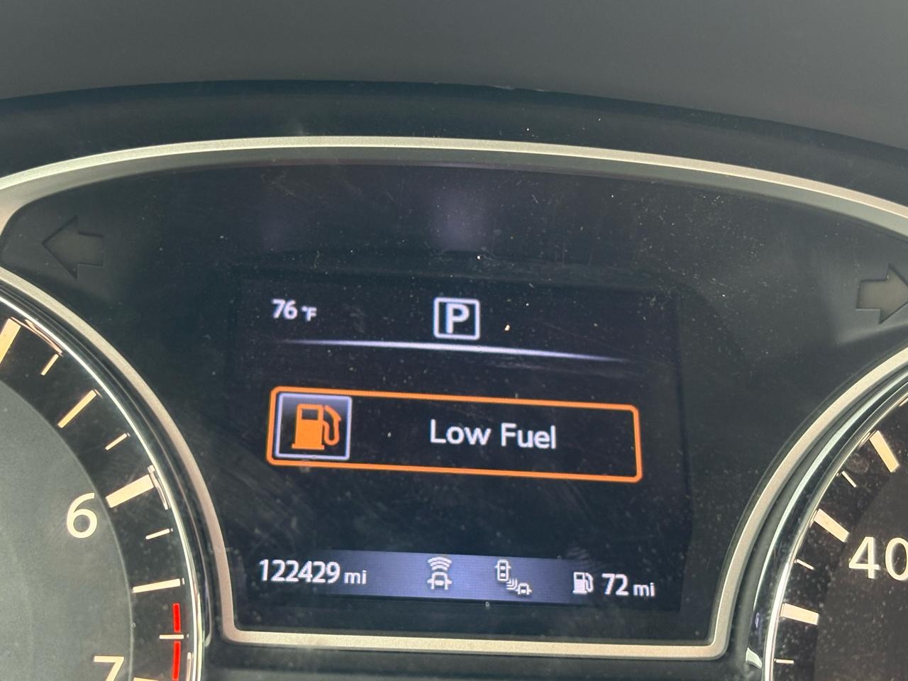 Nissan Altima 2.5 SL Sedan 2018