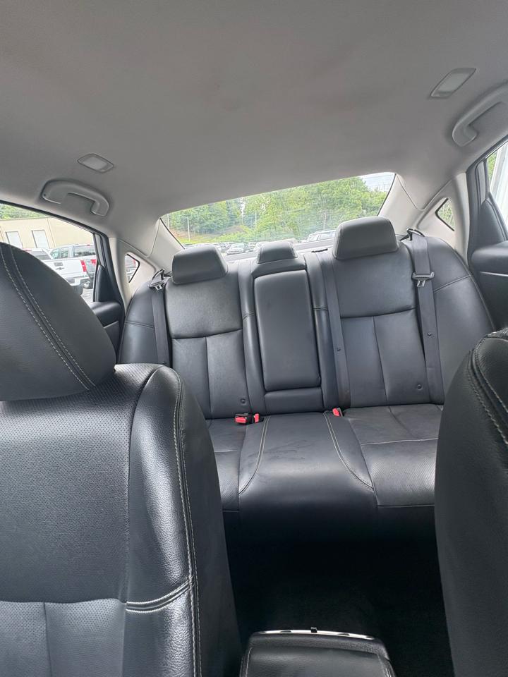 Nissan Altima 2.5 SL Sedan 2018