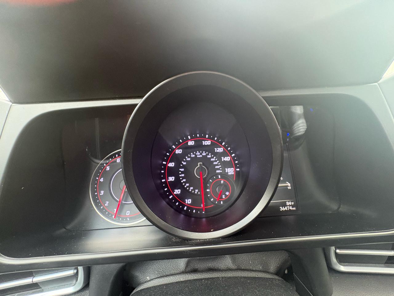 Hyundai Elantra SEL IVT 2022