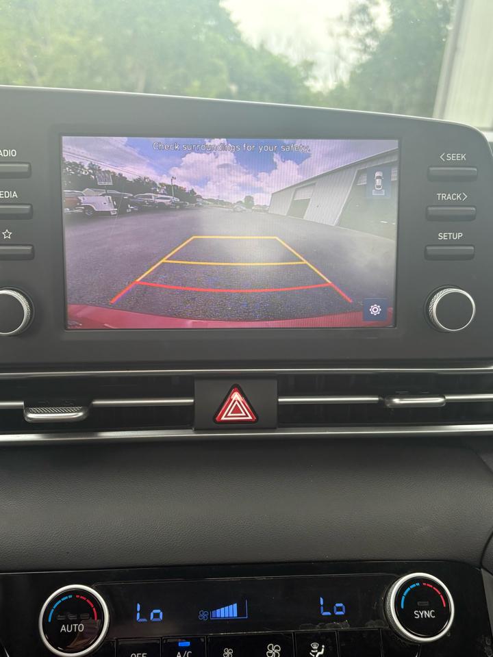 Hyundai Elantra SEL IVT 2022