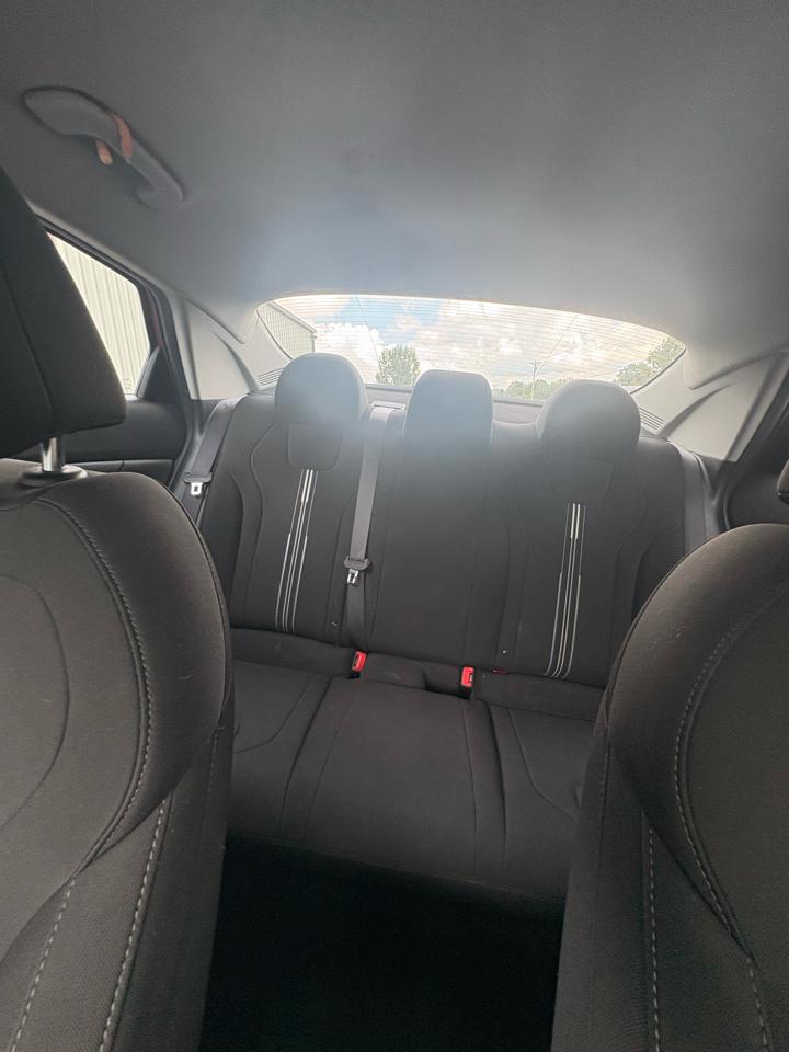 Hyundai Elantra SEL IVT 2022
