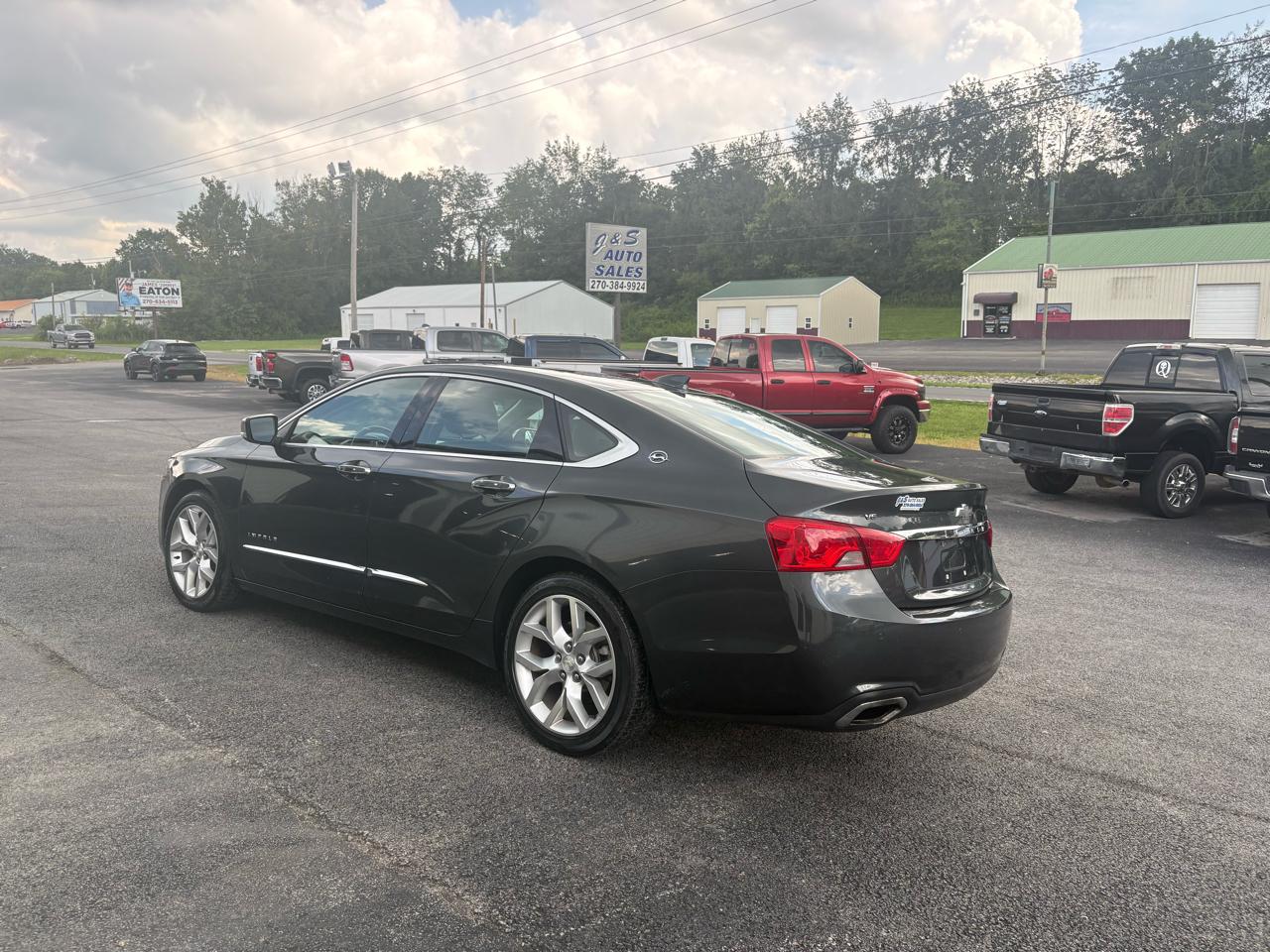 Chevrolet Impala 4dr Sdn Premier w/2LZ 2019