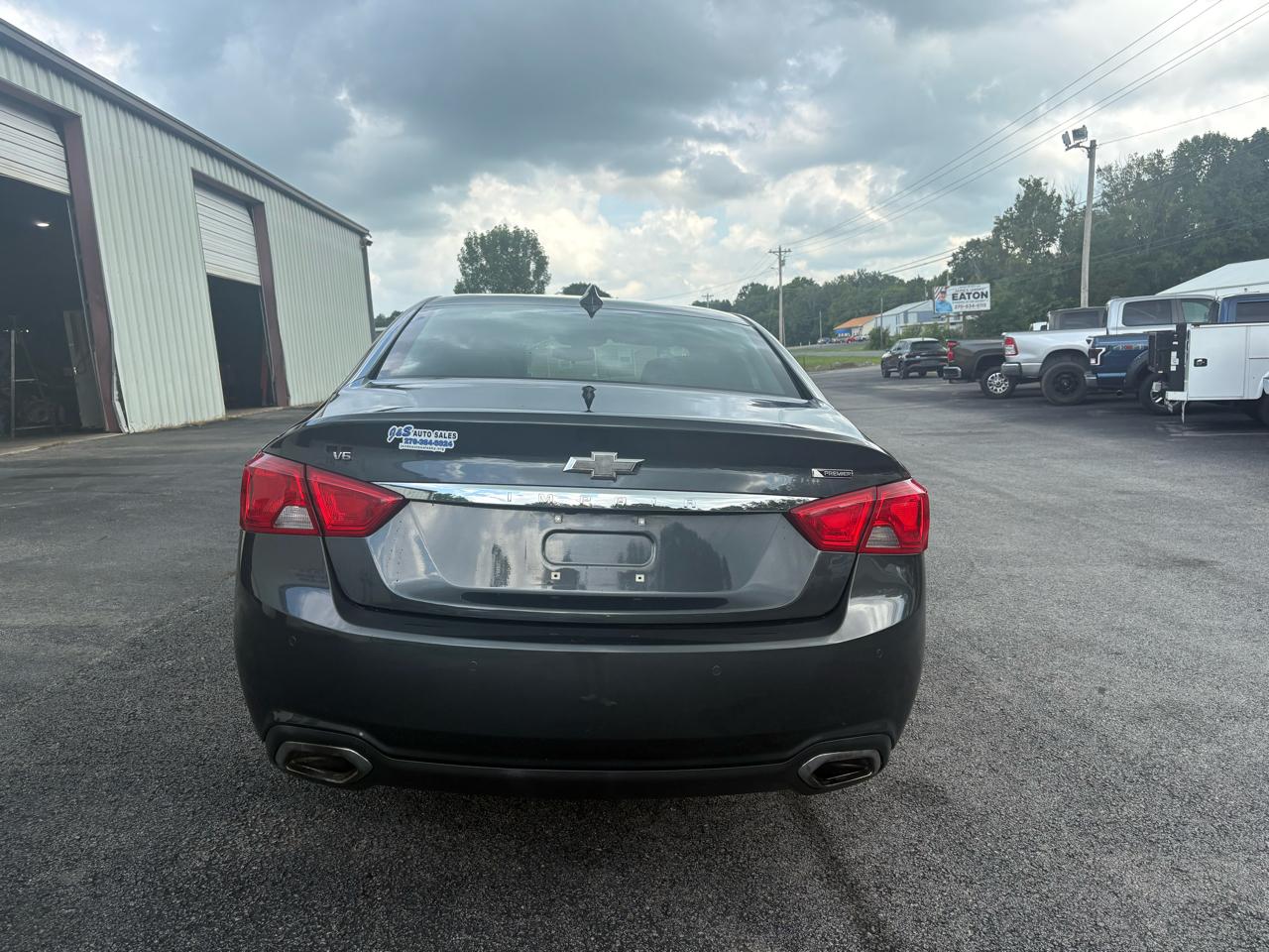 Chevrolet Impala 4dr Sdn Premier w/2LZ 2019