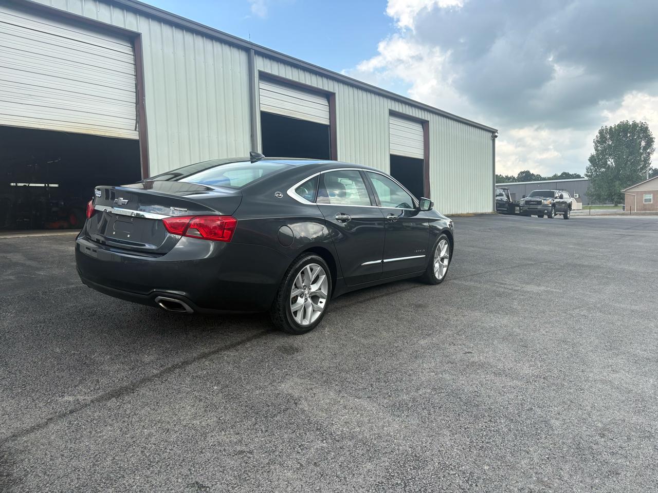 Chevrolet Impala 4dr Sdn Premier w/2LZ 2019