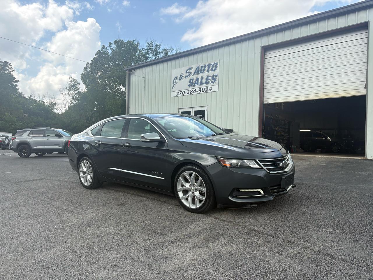 Chevrolet Impala 4dr Sdn Premier w/2LZ 2019