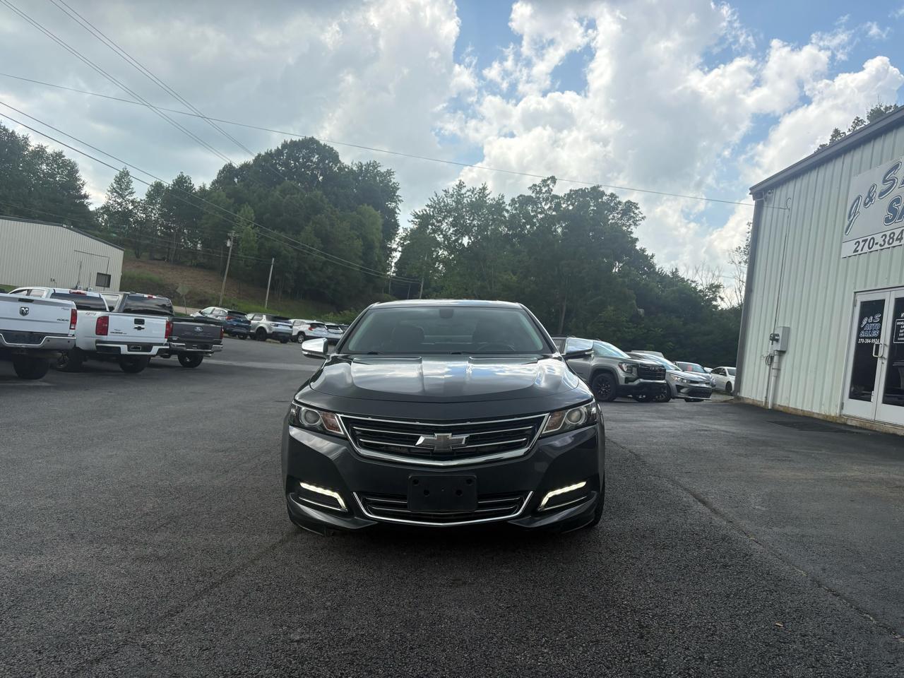 Chevrolet Impala 4dr Sdn Premier w/2LZ 2019