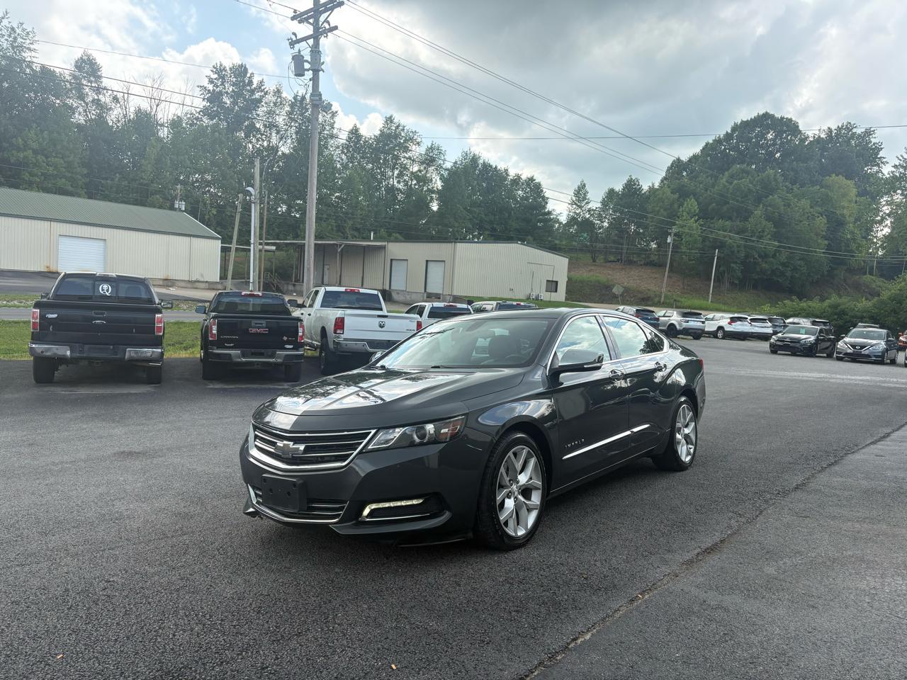 Chevrolet Impala 4dr Sdn Premier w/2LZ 2019