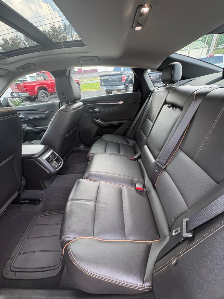 Chevrolet Impala 4dr Sdn Premier w/2LZ 2019