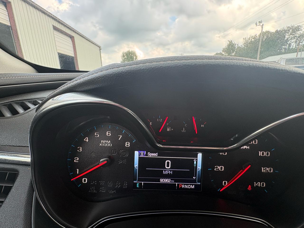 Chevrolet Impala 4dr Sdn Premier w/2LZ 2019