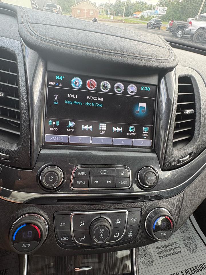 Chevrolet Impala 4dr Sdn Premier w/2LZ 2019
