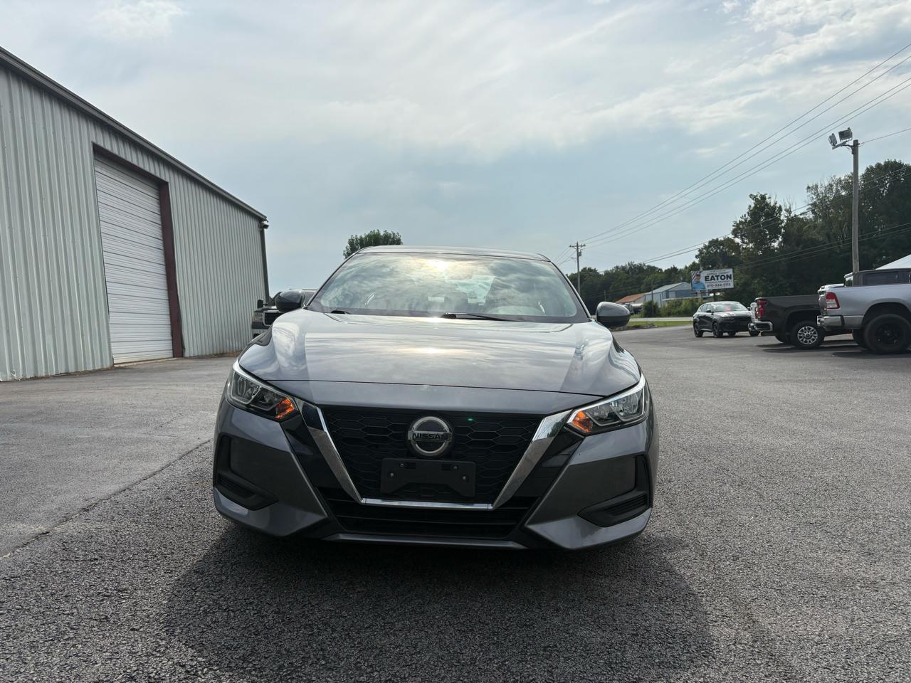 Nissan Sentra S CVT 2020