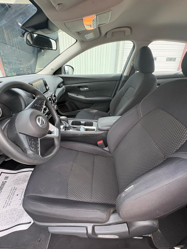 Nissan Sentra S CVT 2020