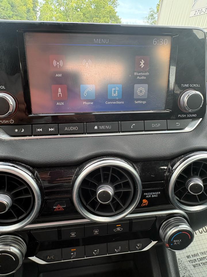 Nissan Sentra S CVT 2020