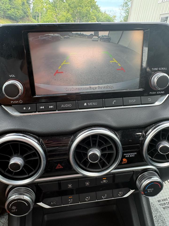 Nissan Sentra S CVT 2020