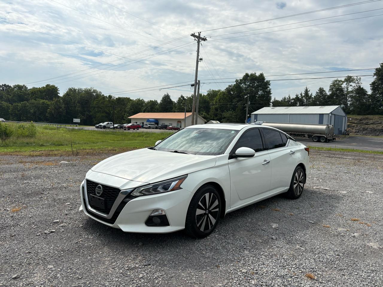 Nissan Altima 2.5 SL Sedan 2021
