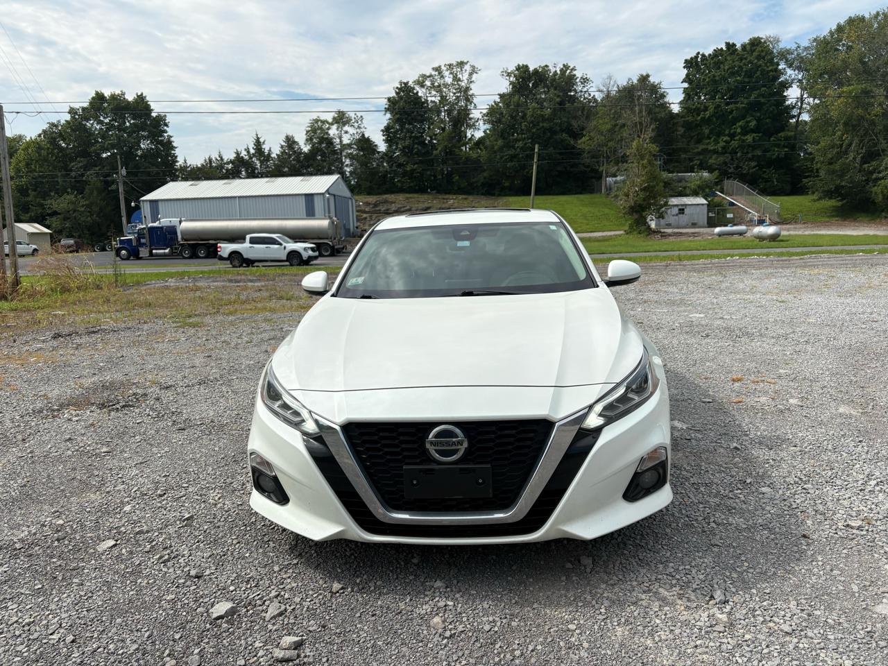 Nissan Altima 2.5 SL Sedan 2021