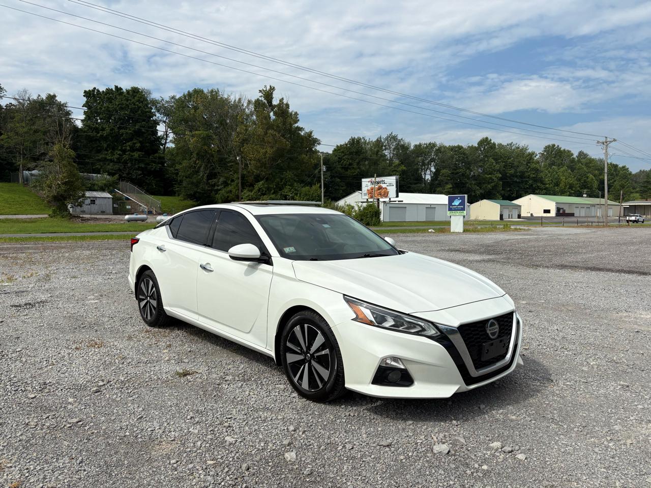Nissan Altima 2.5 SL Sedan 2021