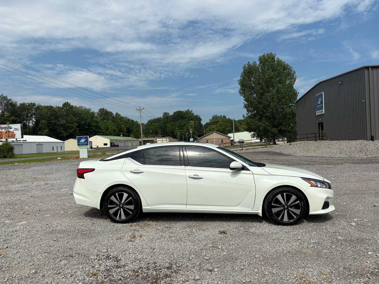 Nissan Altima 2.5 SL Sedan 2021