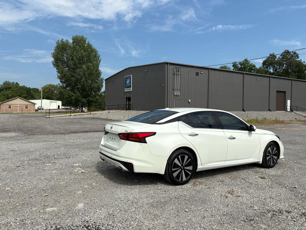 Nissan Altima 2.5 SL Sedan 2021