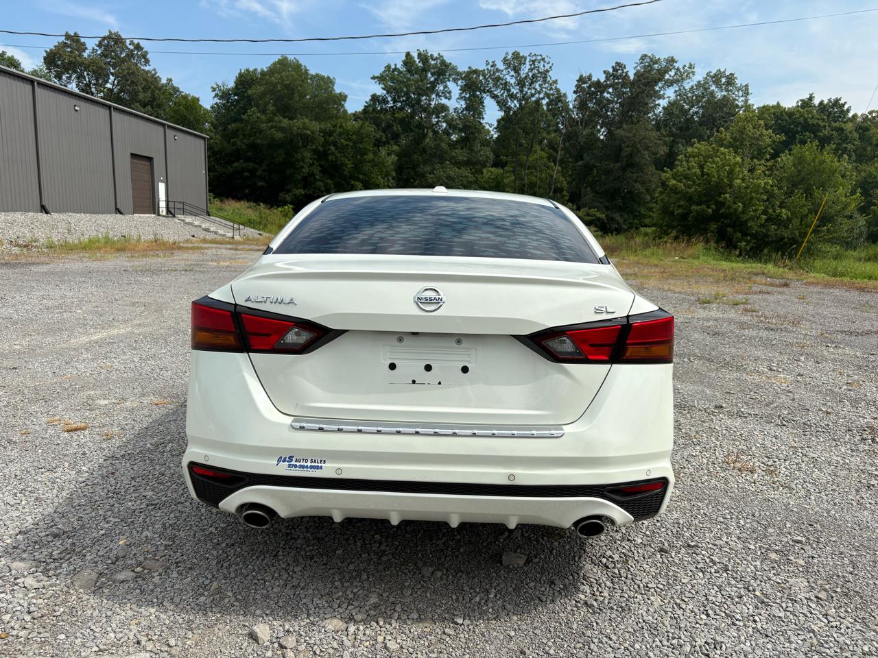 Nissan Altima 2.5 SL Sedan 2021