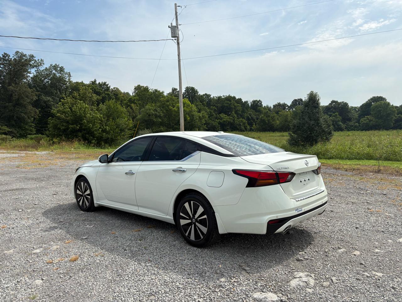 Nissan Altima 2.5 SL Sedan 2021