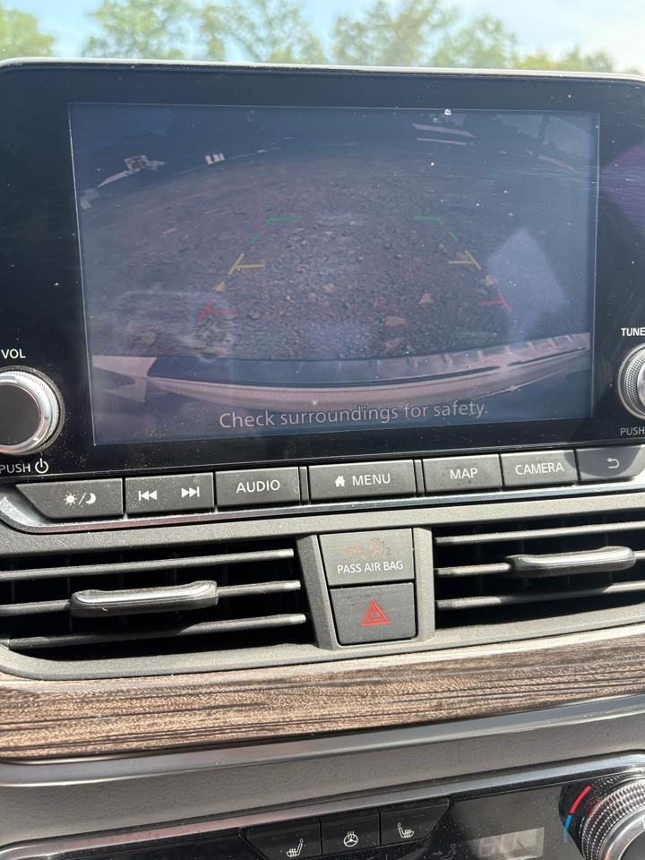 Nissan Altima 2.5 SL Sedan 2021