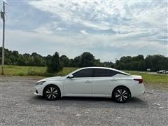 2021 Nissan Altima 