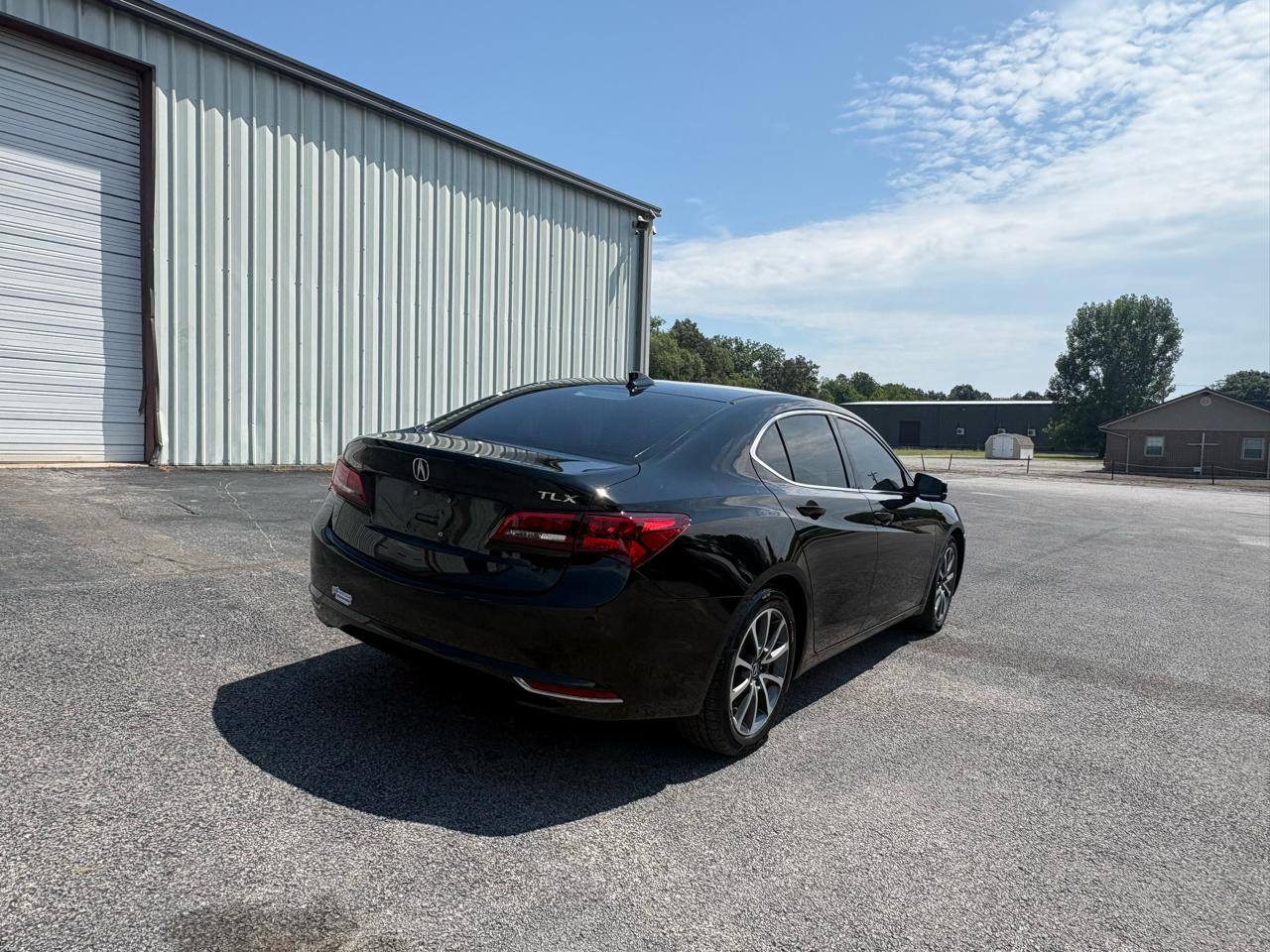 Acura TLX FWD V6 w/Technology Pkg 2017