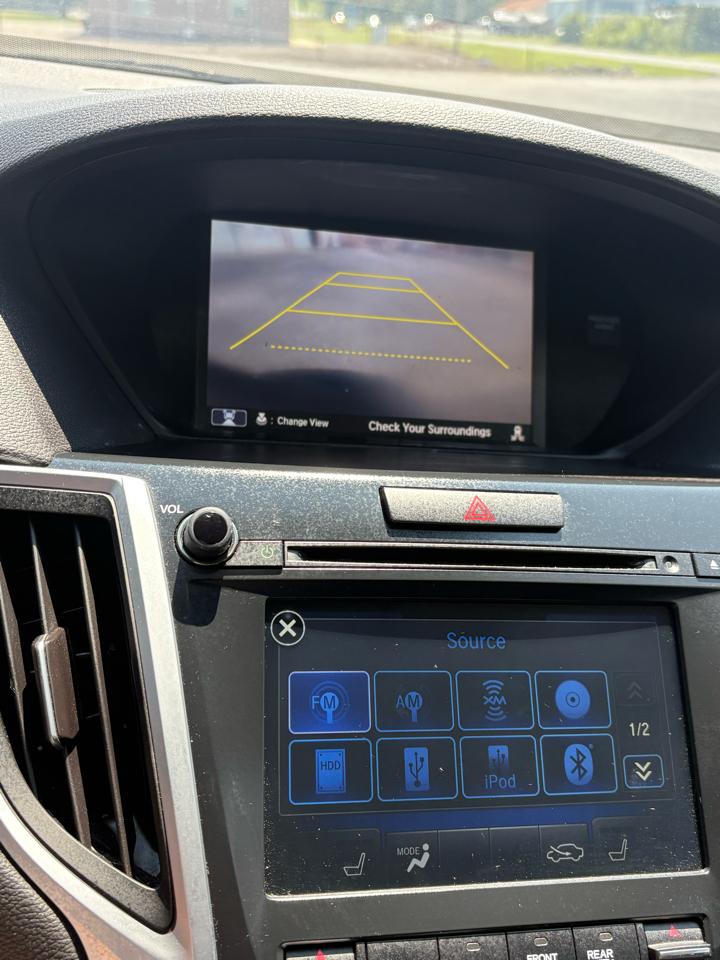 Acura TLX FWD V6 w/Technology Pkg 2017