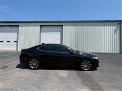 2017 Acura TLX 