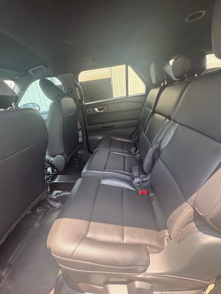 Ford Police Interceptor Utility AWD 2024