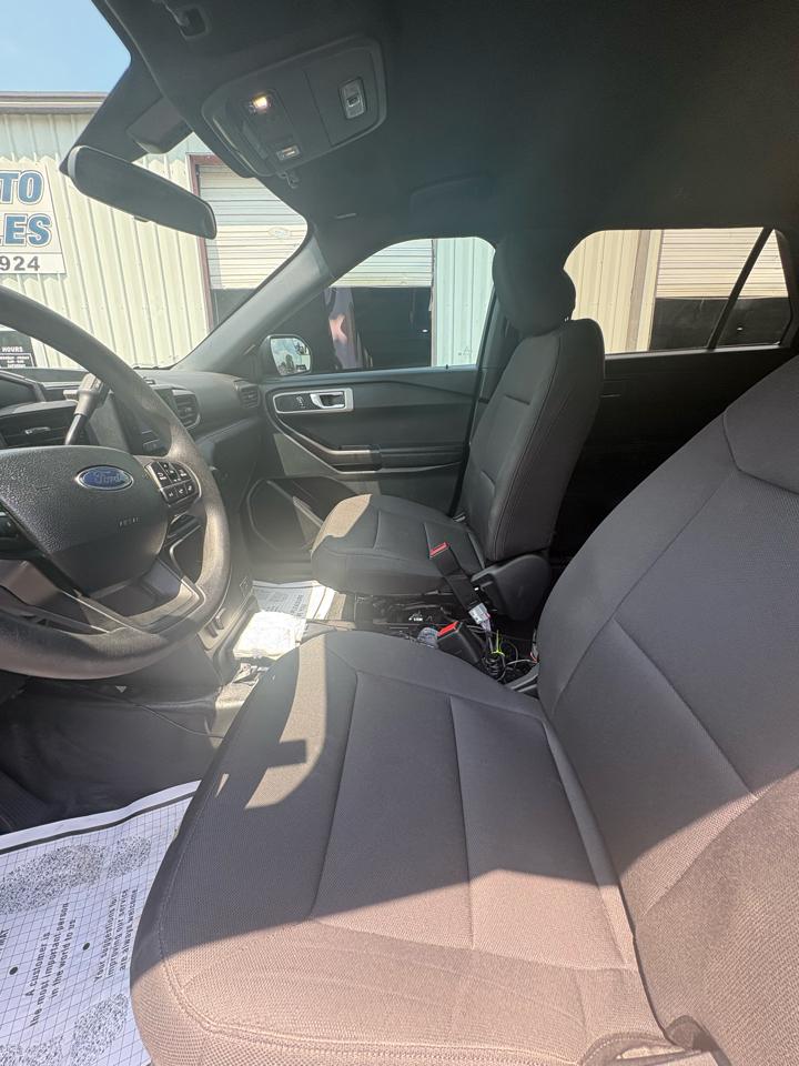 Ford Police Interceptor Utility AWD 2024