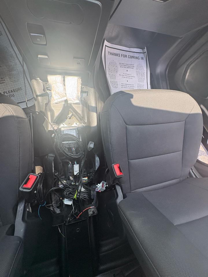 Ford Police Interceptor Utility AWD 2024
