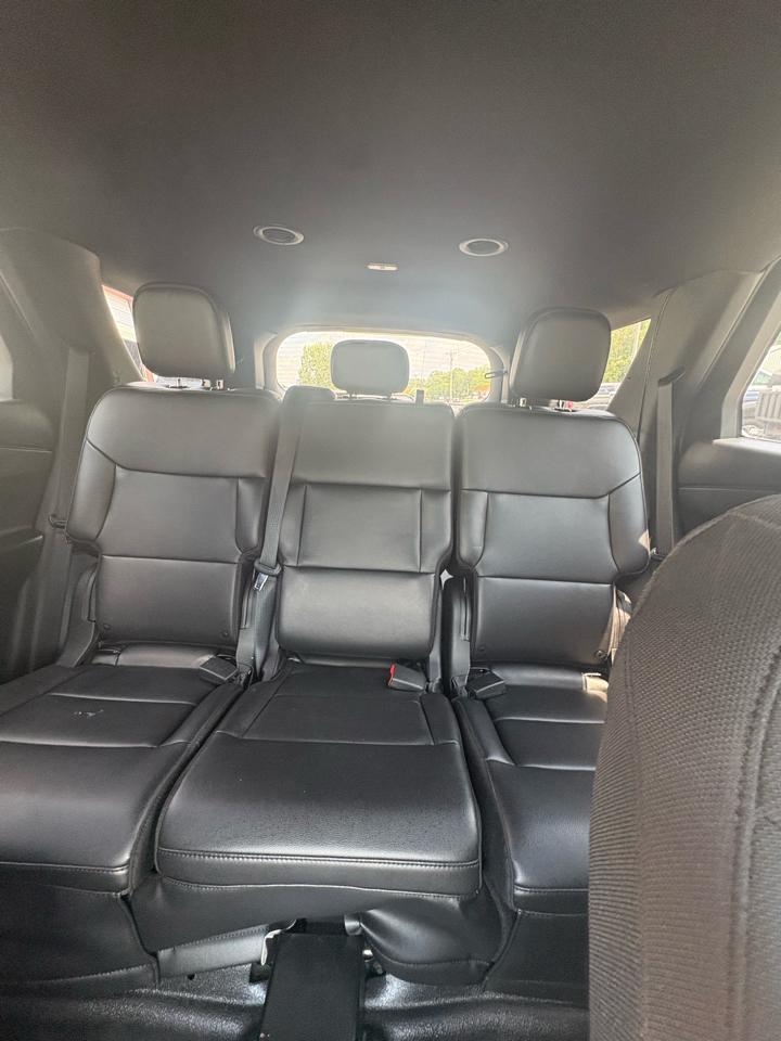 Ford Police Interceptor Utility AWD 2024