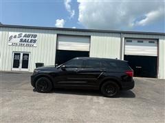 2024 Ford Police Interceptor Utility 