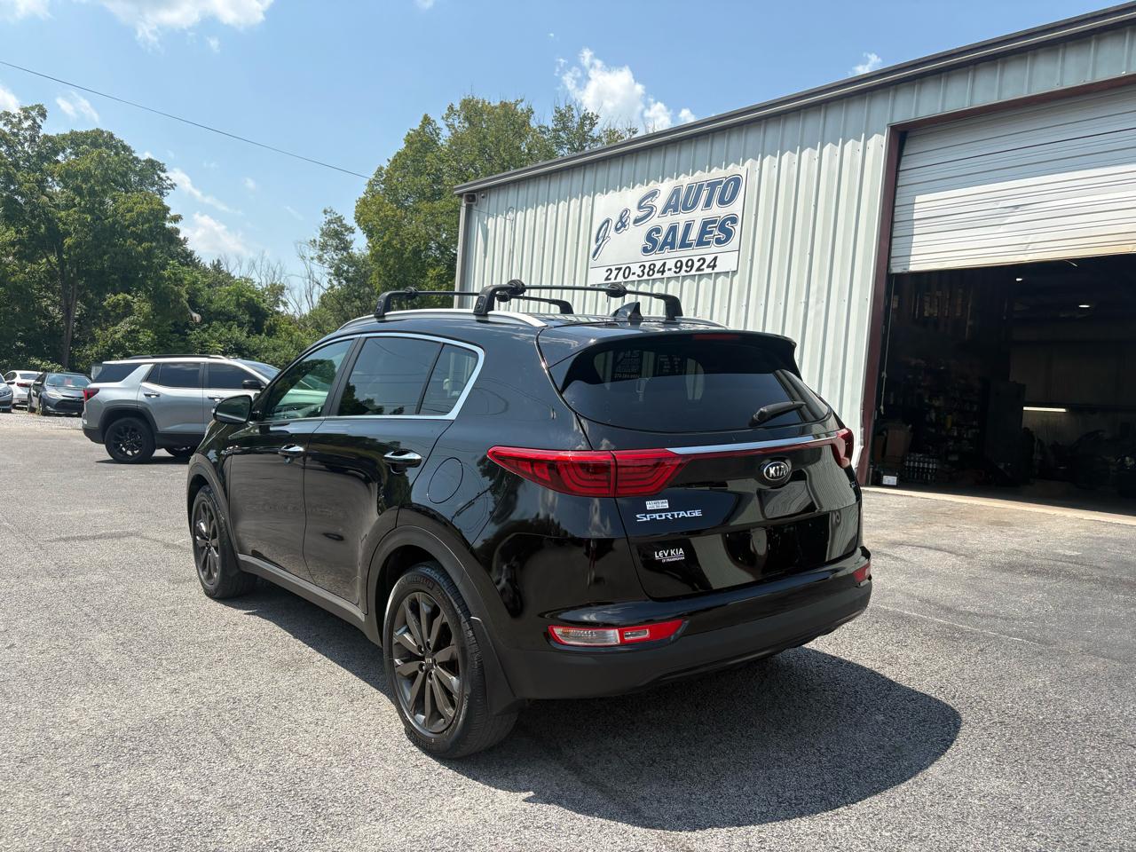 Kia Sportage EX AWD 2018