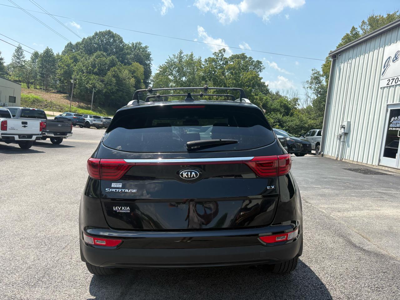 Kia Sportage EX AWD 2018