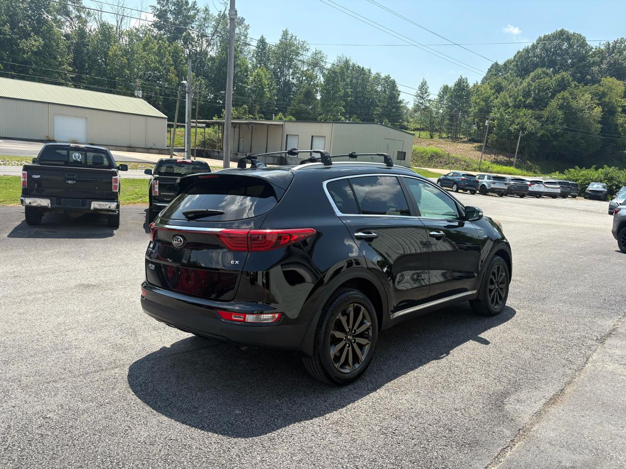 Kia Sportage EX AWD 2018