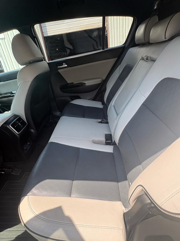 Kia Sportage EX AWD 2018