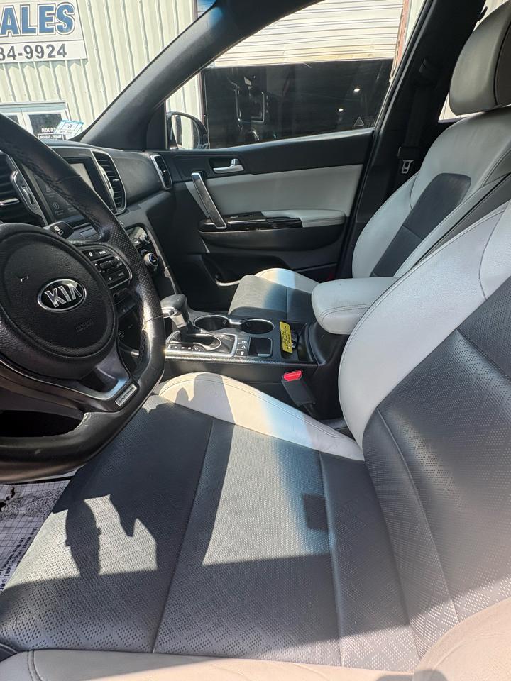 Kia Sportage EX AWD 2018