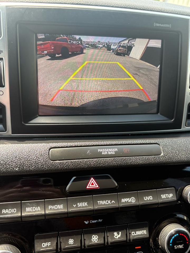Kia Sportage EX AWD 2018