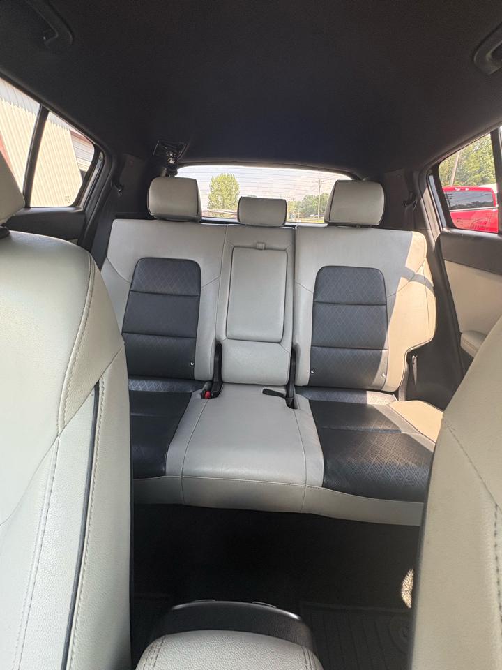 Kia Sportage EX AWD 2018