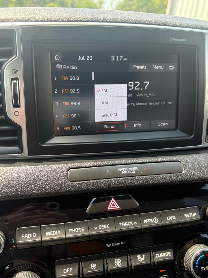Kia Sportage EX AWD 2018